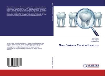 Non Carious Cervical Lesions