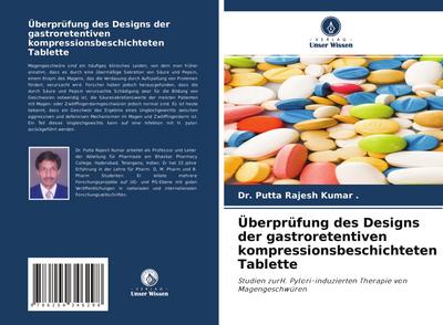 Überprüfung des Designs der gastroretentiven kompressionsbeschichteten Tablette