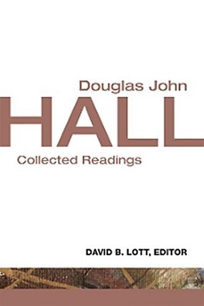 Douglas John Hall
