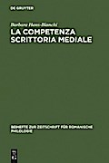 La competenza scrittoria mediale