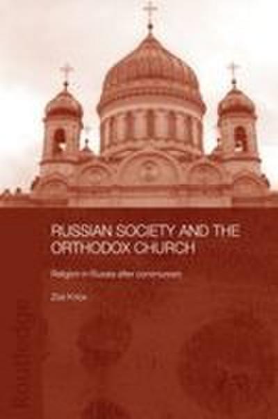 Russian Society and the Orthodox Church
