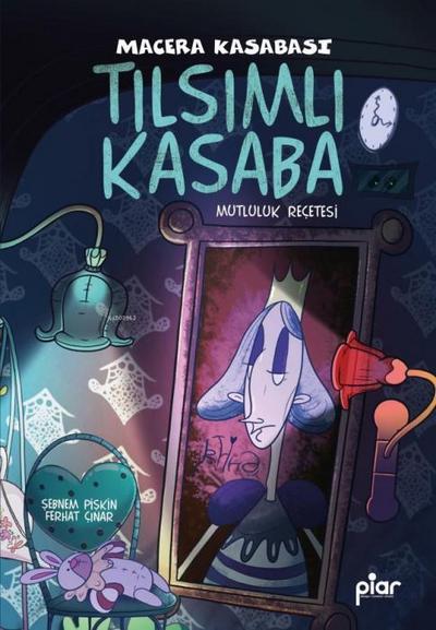 Tilsimli Kasaba - Macera Kasabasi