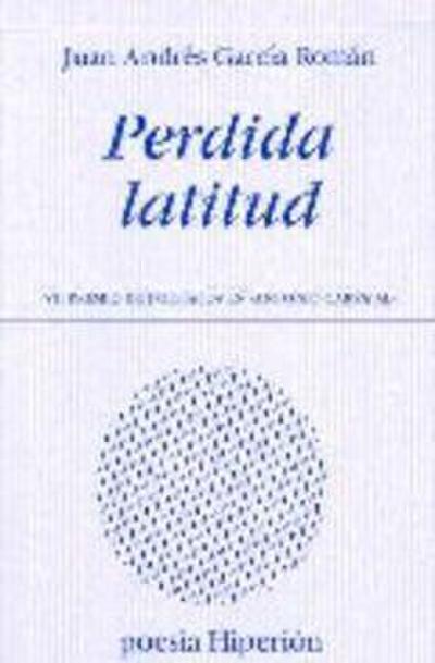 Perdida latitud