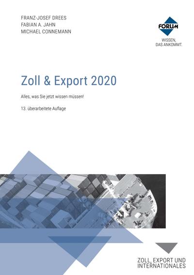 Zoll & Export 2020