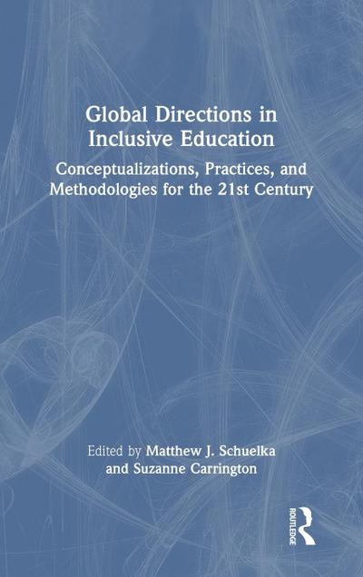 Global Directions in Inclusive Education