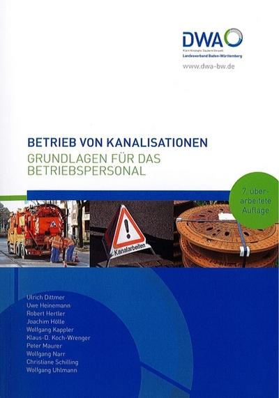 Betrieb von Kanalisationen