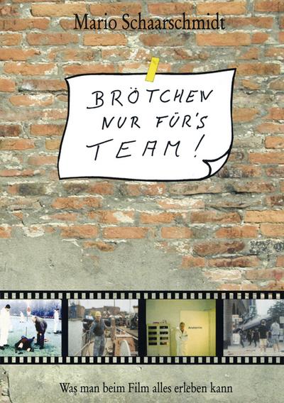 Brötchen nur für’s Team!