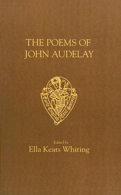 The Poems of John Audelay