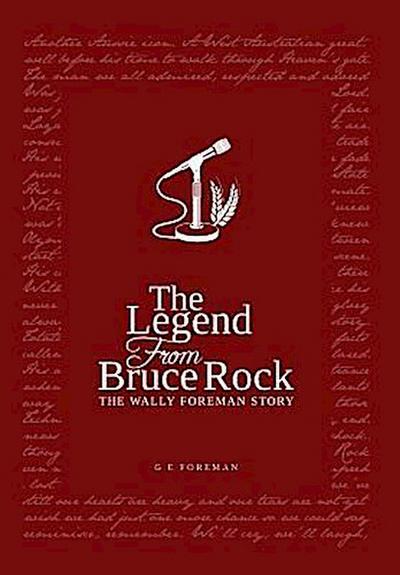 The Legend from Bruce Rock
