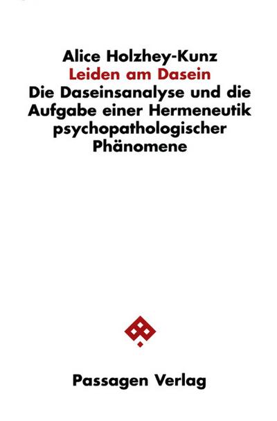 Leiden am Dasein