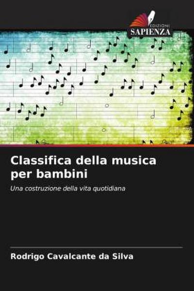 Classifica della musica per bambini