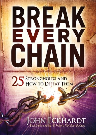 Break Every Chain