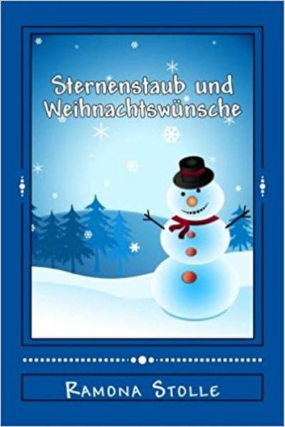 Sternenstaub und Weihnachtswünsche