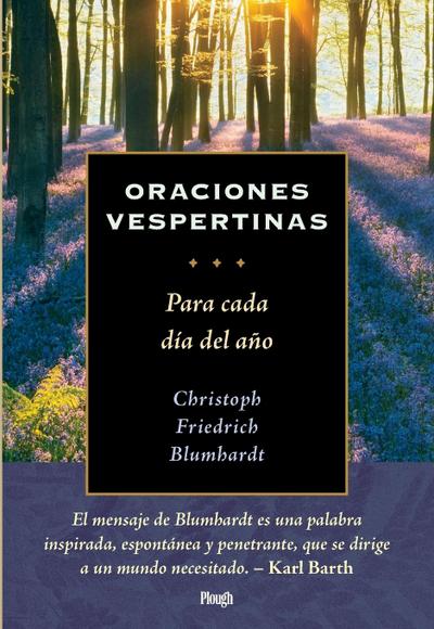 Oraciones Vespertinas / Evening Prayers
