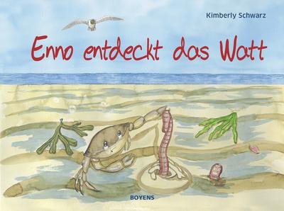 Enno entdeckt das Watt