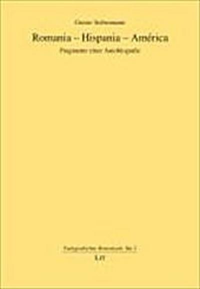 Romania - Hispania - América