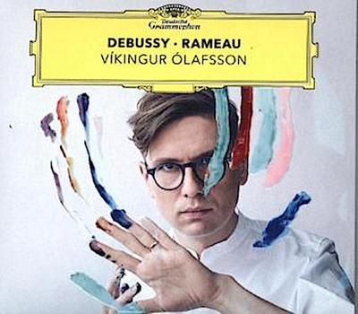 Vikingur Olafsson - Debussy/Rameau, 1 Audio-CD