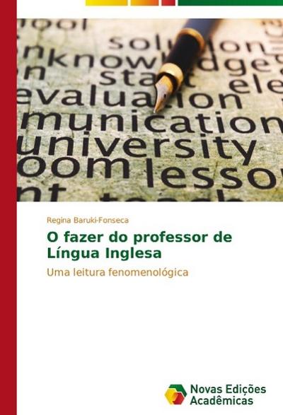 O fazer do professor de Língua Inglesa