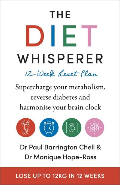 The Diet Whisperer: 12-Week Reset Plan