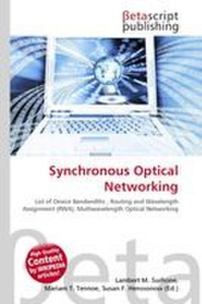 Synchronous Optical Networking