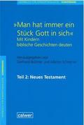 Jahrbuch für Kindertheologie / ’Man hat immer ein Stück Gott in sich’