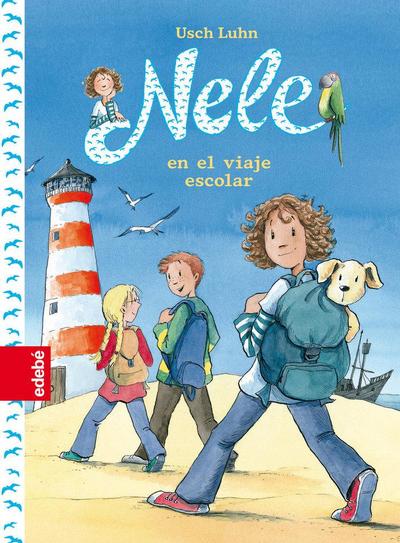 SPA-NELE EN EL VIAJE ESCOLAR