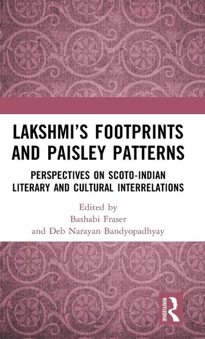 Lakshmi’s Footprints and Paisley Patterns