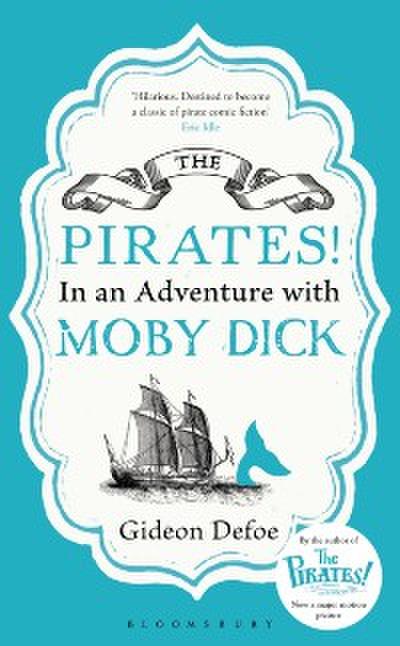 Pirates! In an Adventure with Moby Dick