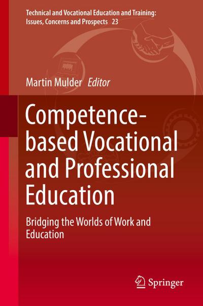 Competence-based Vocational and Professional Education