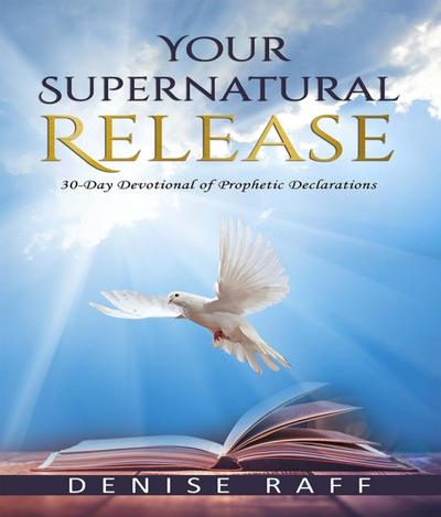 Your Supernatural Release
