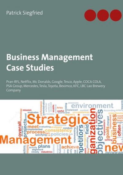 Business Management Case Studies