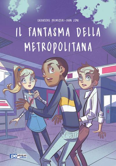 Primiceri, S: Fantasma della metropolitana