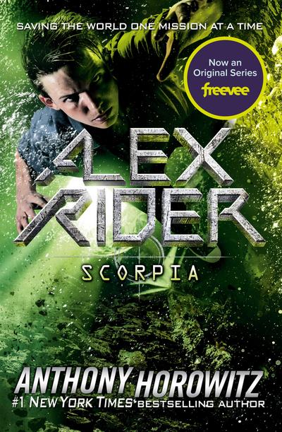 Scorpia (Alex Rider, Band 5)