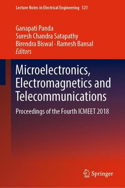 Microelectronics, Electromagnetics and Telecommunications