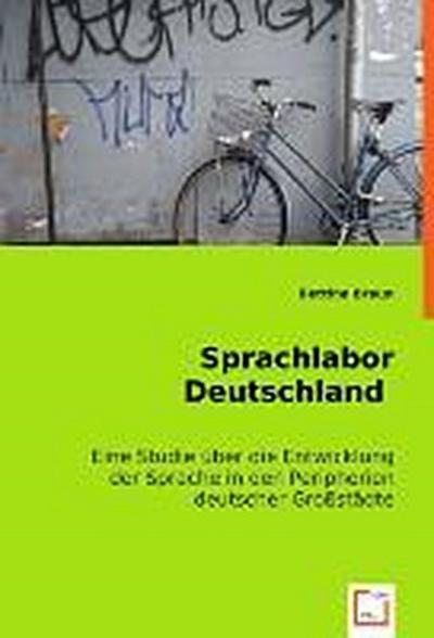 Sprachlabor Deutschland