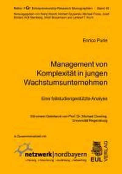 Management von Komplexität in jungen Wachstumsunternehmen