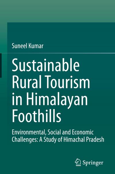 Sustainable Rural Tourism in Himalayan Foothills