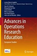 Advances in Operations Research Education