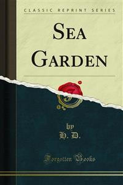 Sea Garden (eBook, PDF) - H. D.