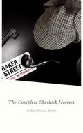Sherlock Holmes: The Complete Collection (Manor Bo