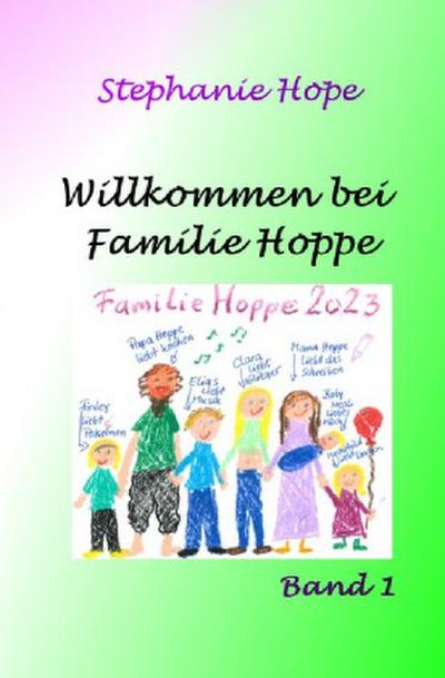 Willkommen bei Familie Hoppe