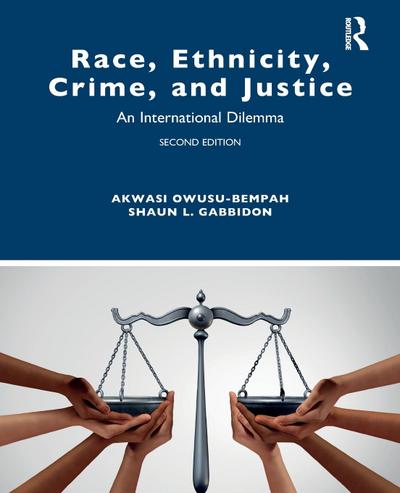 Race, Ethnicity, Crime, and Justice
