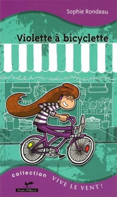 Violette a bicyclette 9