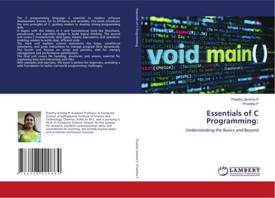 Essentials of C Programming: