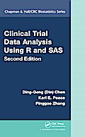 Clinical Trial Data Analysis Using R and SAS