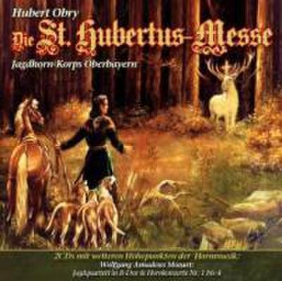 St. Hubertus Messe,Die
