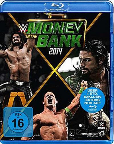 Money in the Bank 2014