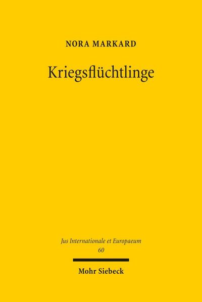 Kriegsflüchtlinge