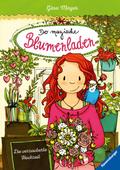 Der magische Blumenladen, Band 5 - Die verzauberte Hochzeit