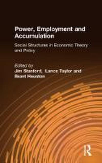 Power, Employment and Accumulation